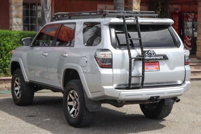 2020 Toyota 4Runner TRD Off-Road