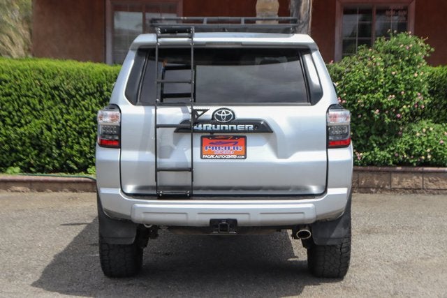 2020 Toyota 4Runner TRD Off-Road