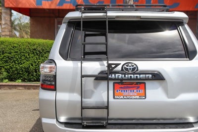 2020 Toyota 4Runner TRD Off-Road
