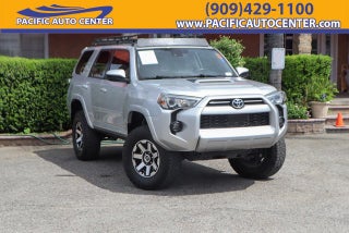 2020 Toyota 4Runner TRD Off-Road