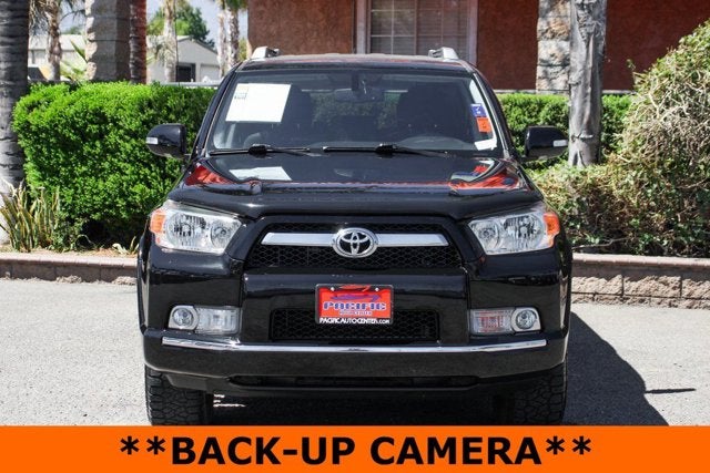 2013 Toyota 4Runner SR5