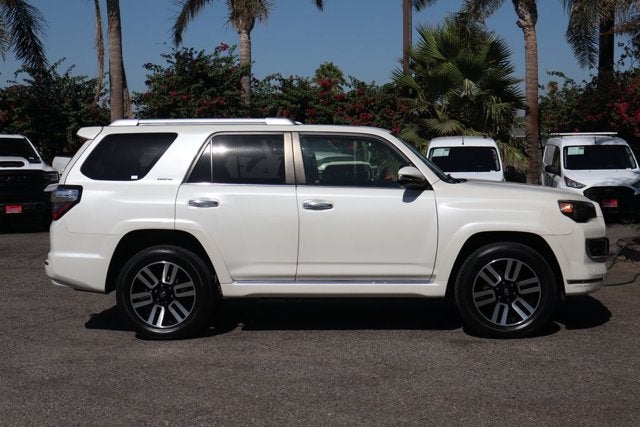 2018 Toyota 4Runner Limited