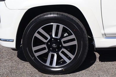 2018 Toyota 4Runner Limited
