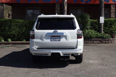 2018 Toyota 4Runner Limited