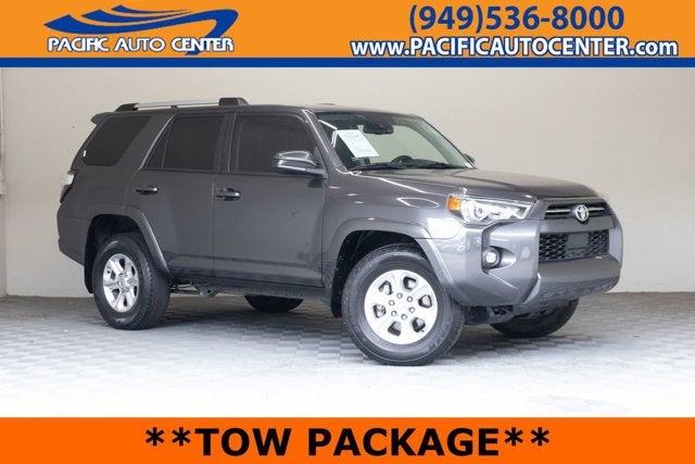 2022 Toyota 4Runner SR5