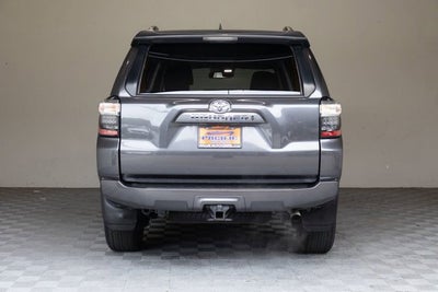 2022 Toyota 4Runner SR5