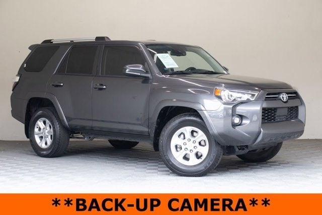 2022 Toyota 4Runner SR5