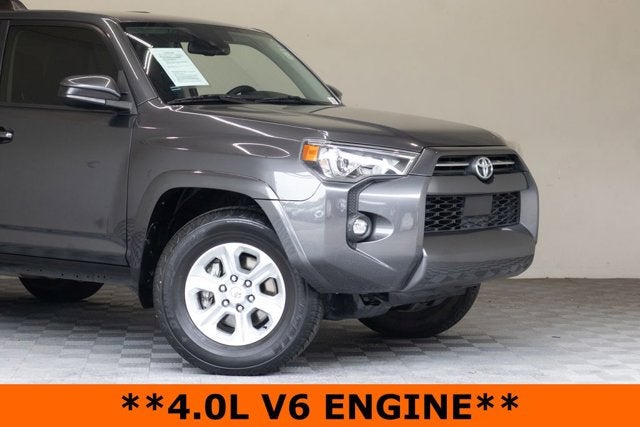 2022 Toyota 4Runner SR5