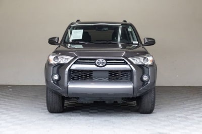 2022 Toyota 4Runner SR5