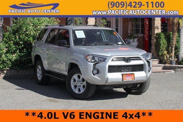 2022 Toyota 4Runner SR5
