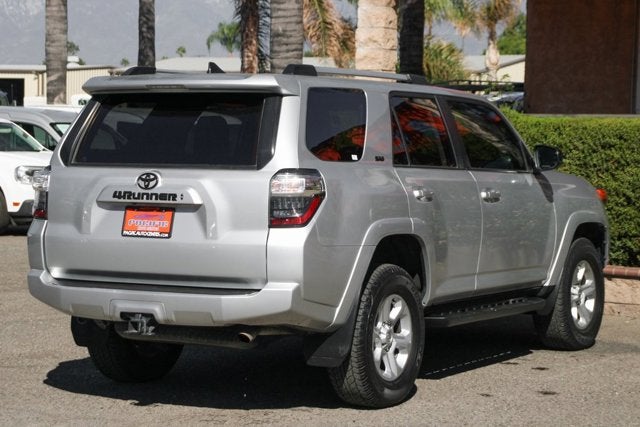 2022 Toyota 4Runner SR5