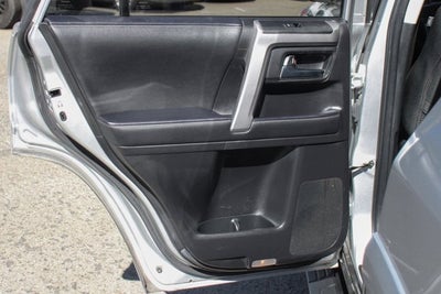 2022 Toyota 4Runner SR5