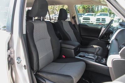 2022 Toyota 4Runner SR5