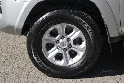 2022 Toyota 4Runner SR5