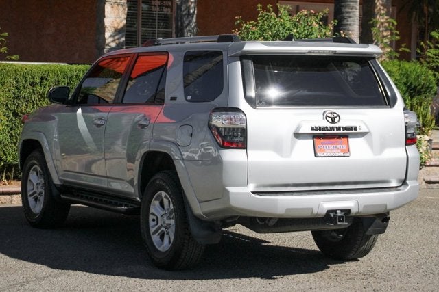 2022 Toyota 4Runner SR5