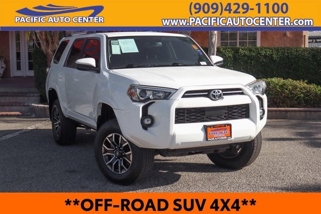 2021 Toyota 4Runner SR5