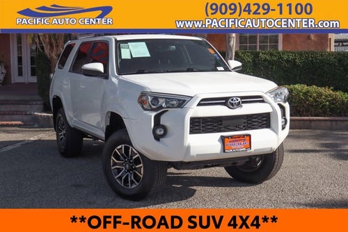 2021 Toyota 4Runner SR5