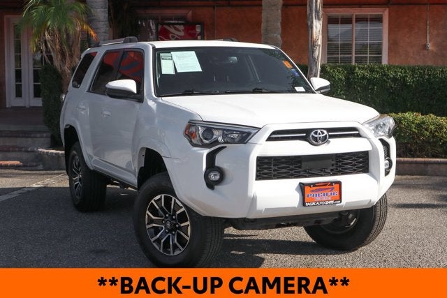 2021 Toyota 4Runner SR5