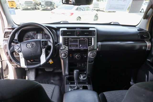 2021 Toyota 4Runner SR5