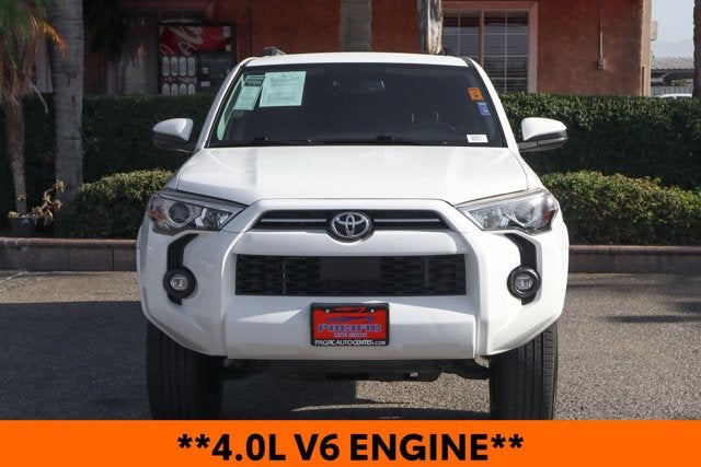 2021 Toyota 4Runner SR5