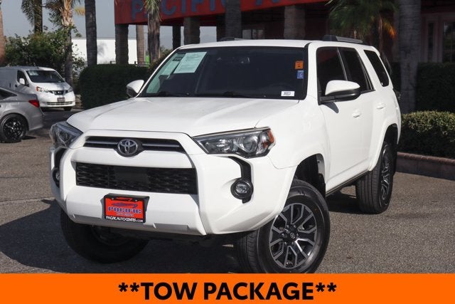 2021 Toyota 4Runner SR5