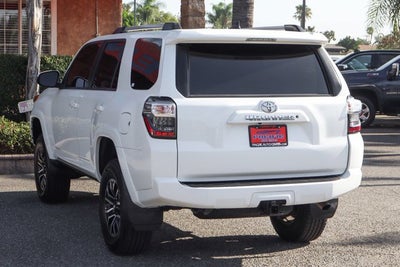 2021 Toyota 4Runner SR5