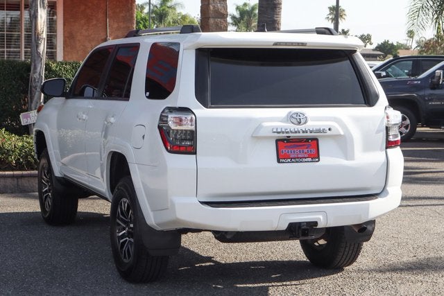 2021 Toyota 4Runner SR5