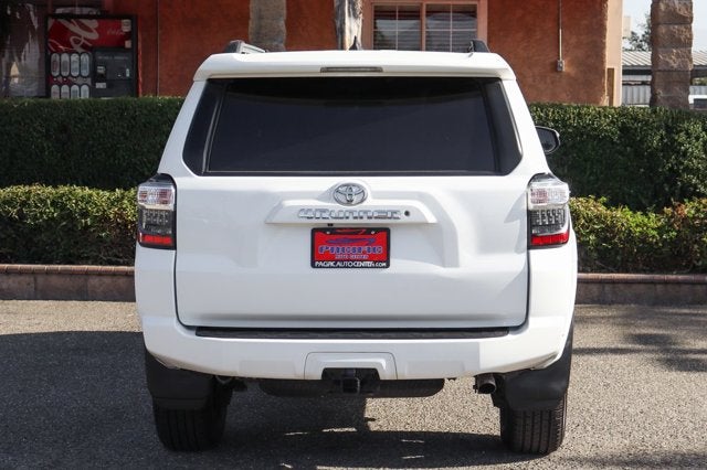 2021 Toyota 4Runner SR5