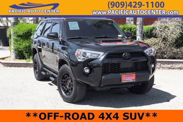 2022 Toyota 4Runner TRD Off-Road 4WD V6's photo