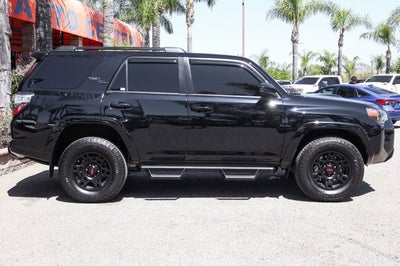 2022 Toyota 4Runner TRD Off-Road
