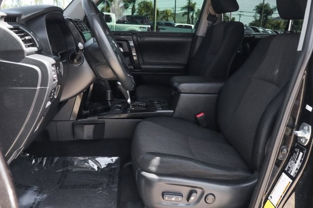 2022 Toyota 4Runner TRD Off-Road