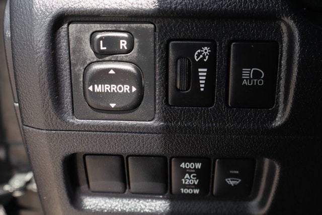 2022 Toyota 4Runner TRD Off-Road