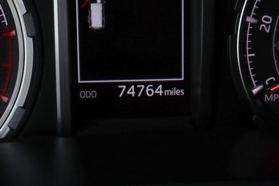 2022 Toyota 4Runner TRD Off-Road