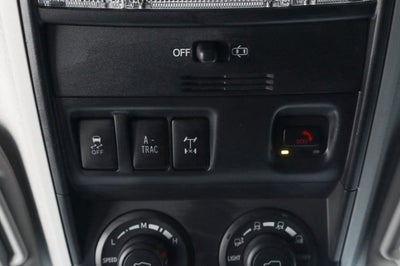 2022 Toyota 4Runner TRD Off-Road