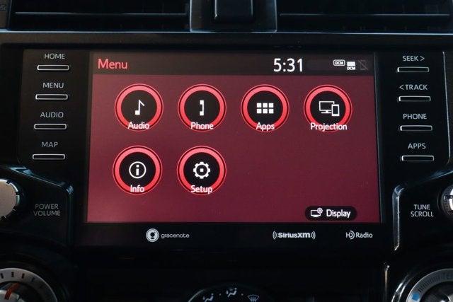 2022 Toyota 4Runner TRD Off-Road