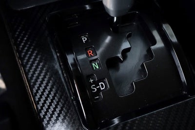 2022 Toyota 4Runner TRD Off-Road