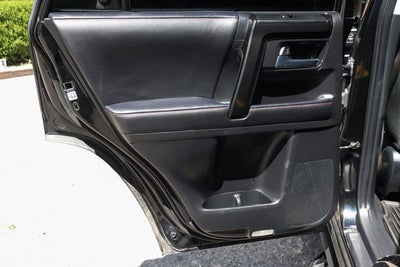 2022 Toyota 4Runner TRD Off-Road
