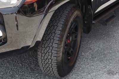 2022 Toyota 4Runner TRD Off-Road