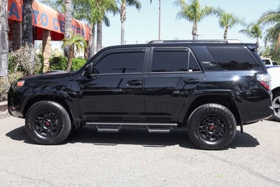 2022 Toyota 4Runner TRD Off-Road