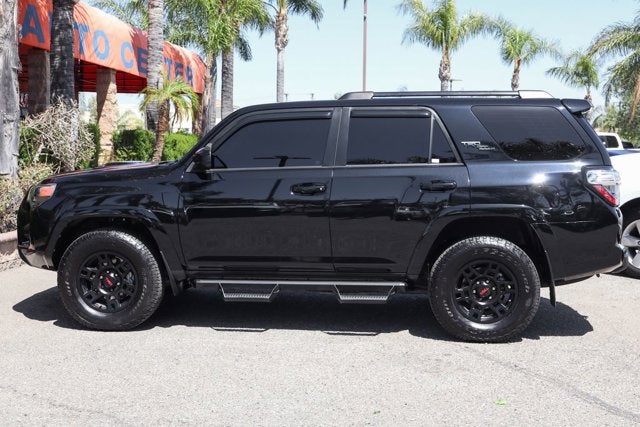 2022 Toyota 4Runner TRD Off-Road