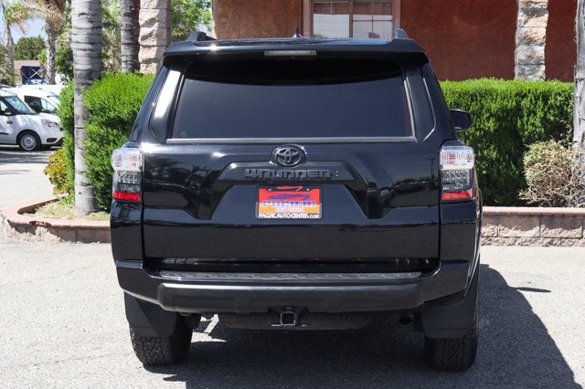 2022 Toyota 4Runner TRD Off-Road