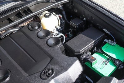 2023 Toyota 4Runner TRD Off-Road Premium