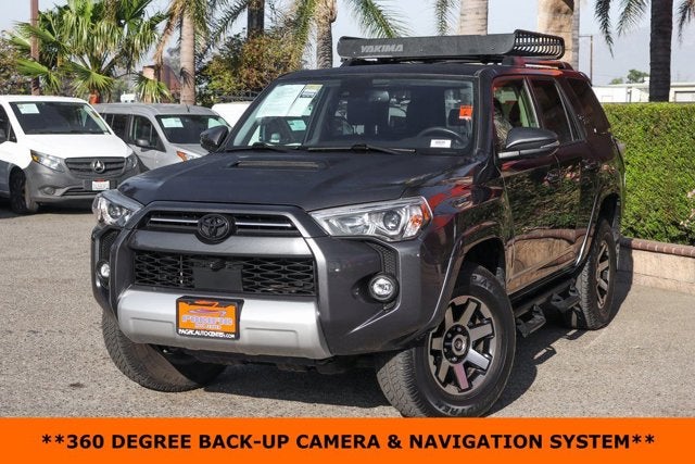 2023 Toyota 4Runner TRD Off-Road Premium