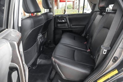 2023 Toyota 4Runner TRD Off-Road Premium