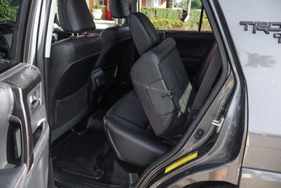 2023 Toyota 4Runner TRD Off-Road Premium