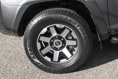 2023 Toyota 4Runner TRD Off-Road Premium