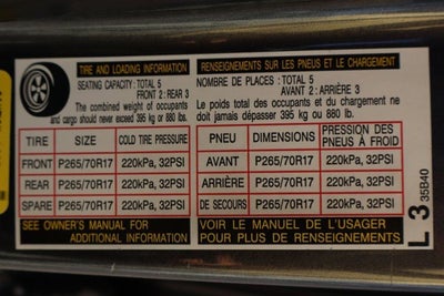 2023 Toyota 4Runner TRD Off-Road Premium