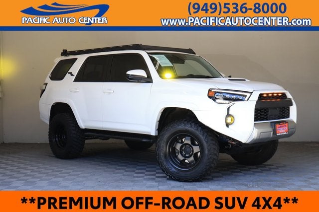 2021 Toyota 4Runner TRD Off-Road Premium