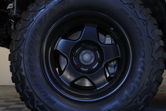 2021 Toyota 4Runner TRD Off-Road Premium