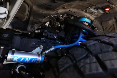 2021 Toyota 4Runner TRD Off-Road Premium